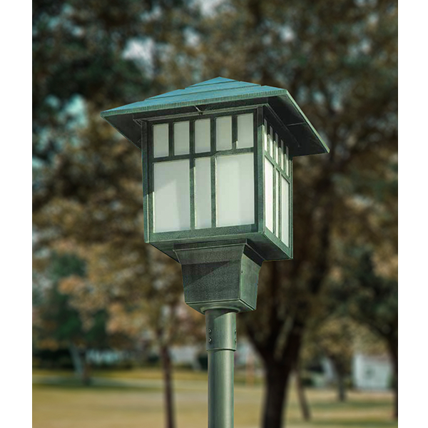The Forest Carriage Post-Top - Image 2