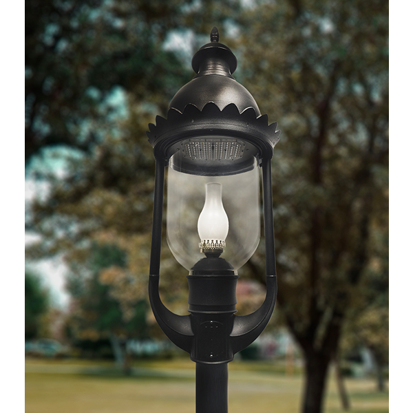 The Mack Carriage Post-Top - Image 2