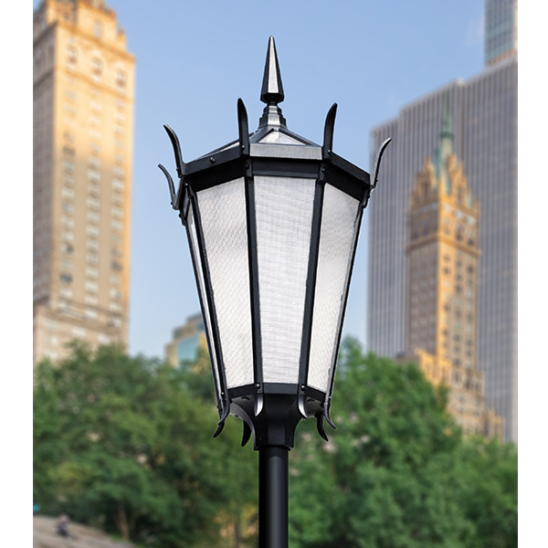 The Majestic Carriage Post-Top - Image 2