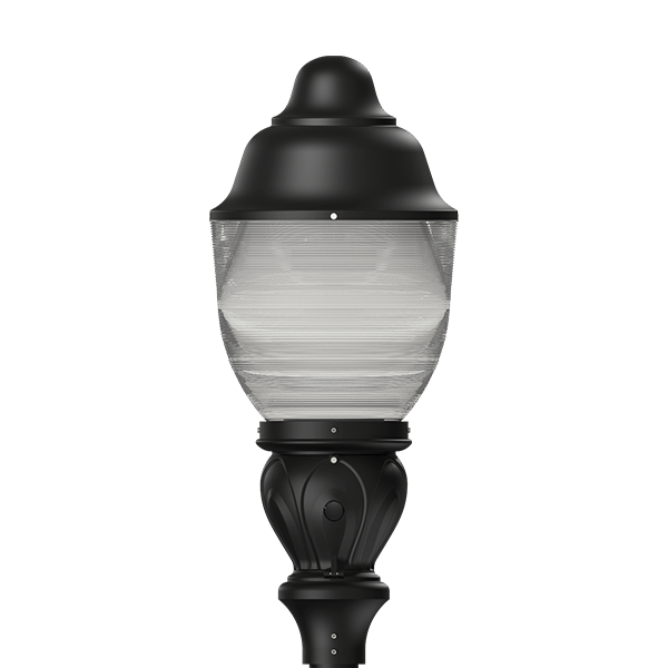 The Woodward Post-Top